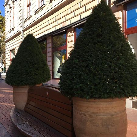 Gutenberg Apartments Σέγκεντ Εξωτερικό φωτογραφία