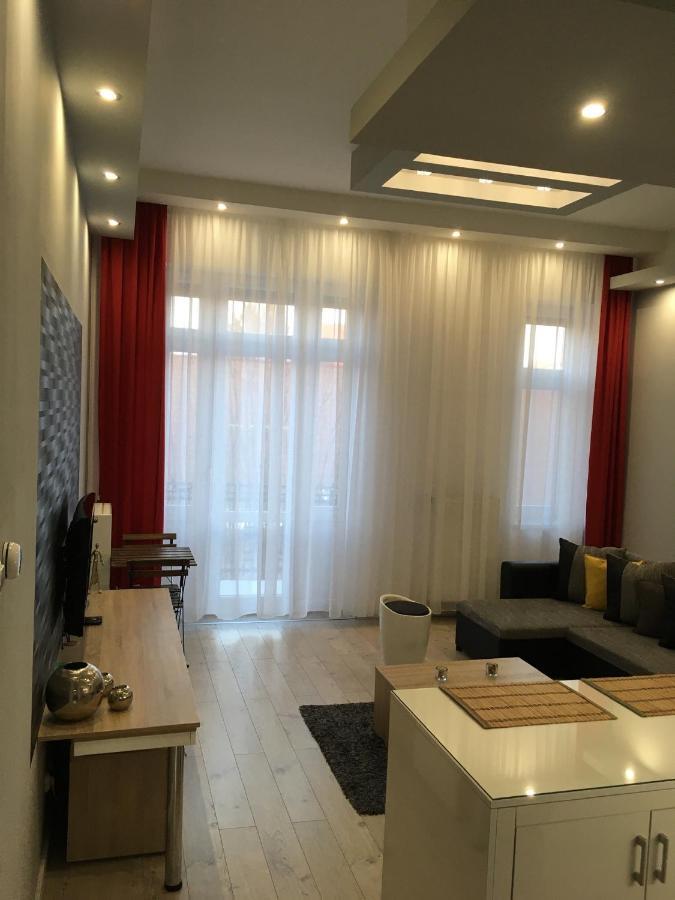 Gutenberg Apartments Σέγκεντ Εξωτερικό φωτογραφία
