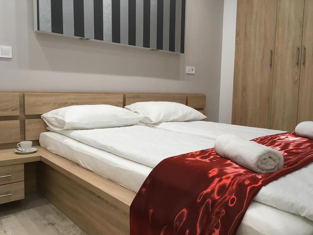 Gutenberg Apartments Σέγκεντ Εξωτερικό φωτογραφία