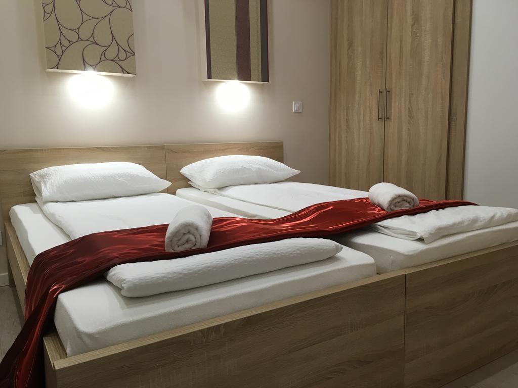 Gutenberg Apartments Σέγκεντ Εξωτερικό φωτογραφία
