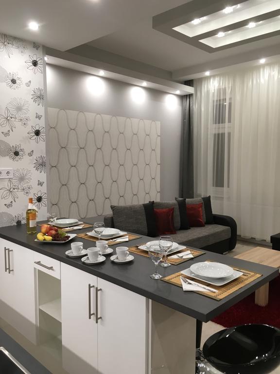Gutenberg Apartments Σέγκεντ Εξωτερικό φωτογραφία