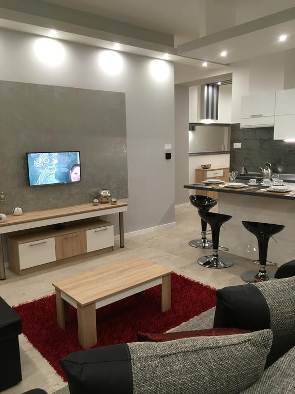 Gutenberg Apartments Σέγκεντ Εξωτερικό φωτογραφία