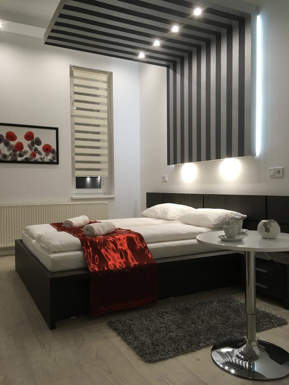 Gutenberg Apartments Σέγκεντ Εξωτερικό φωτογραφία