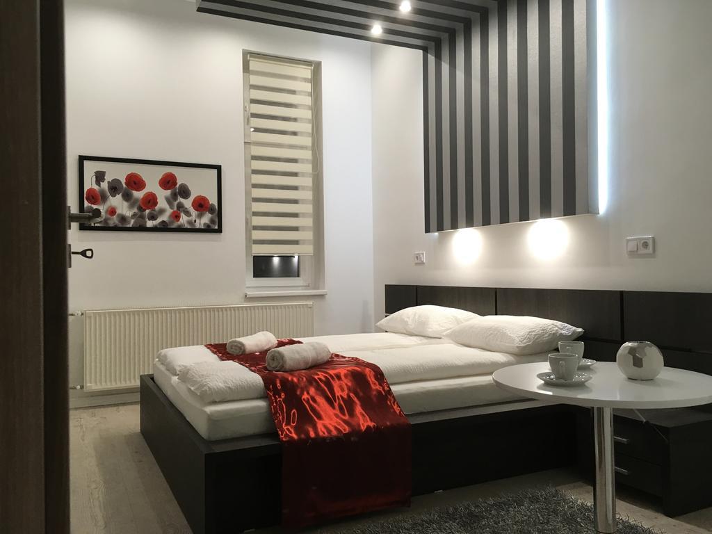 Gutenberg Apartments Σέγκεντ Εξωτερικό φωτογραφία