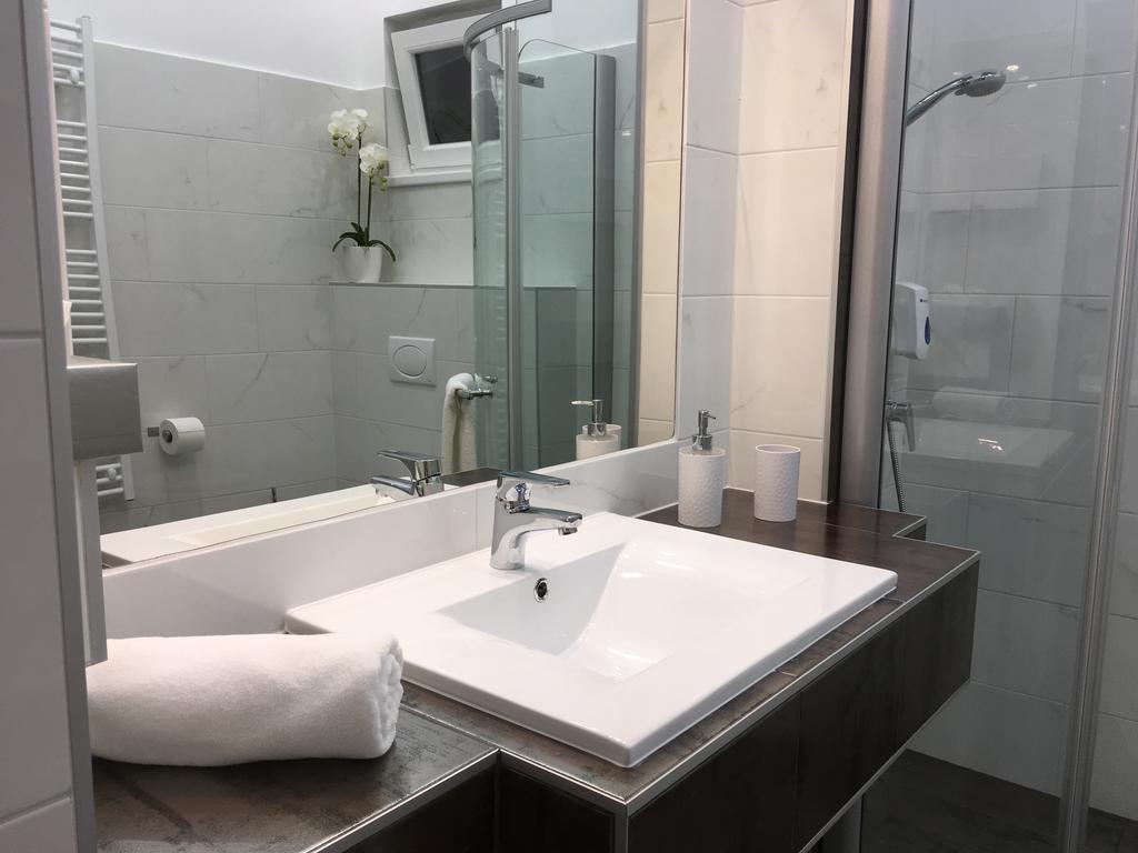 Gutenberg Apartments Σέγκεντ Εξωτερικό φωτογραφία