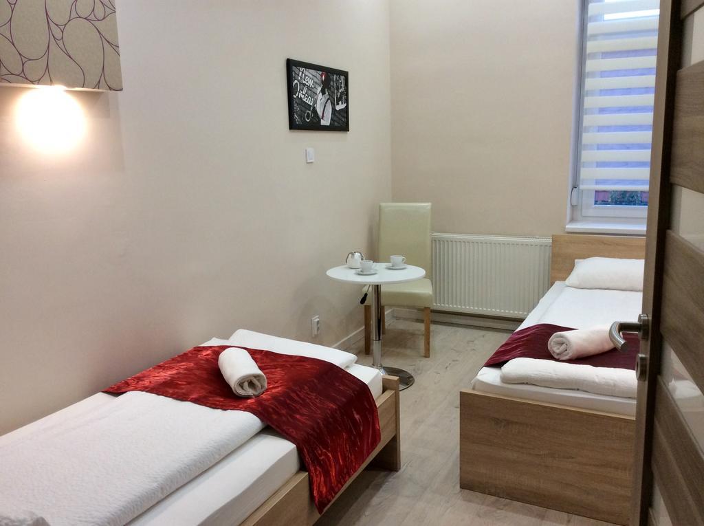 Gutenberg Apartments Σέγκεντ Εξωτερικό φωτογραφία