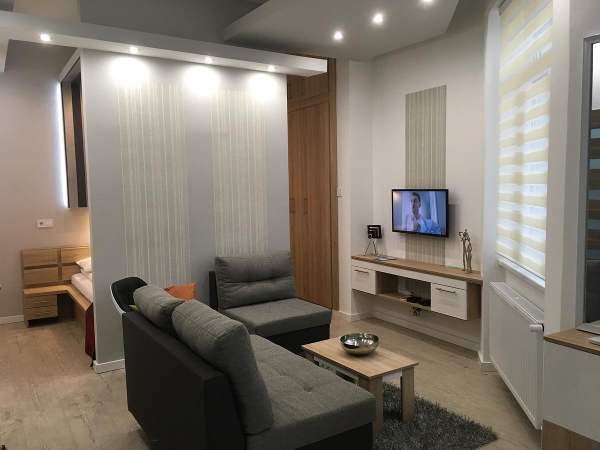 Gutenberg Apartments Σέγκεντ Εξωτερικό φωτογραφία