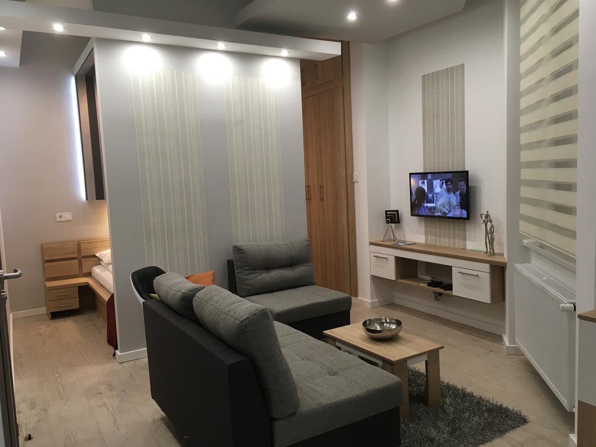 Gutenberg Apartments Σέγκεντ Εξωτερικό φωτογραφία