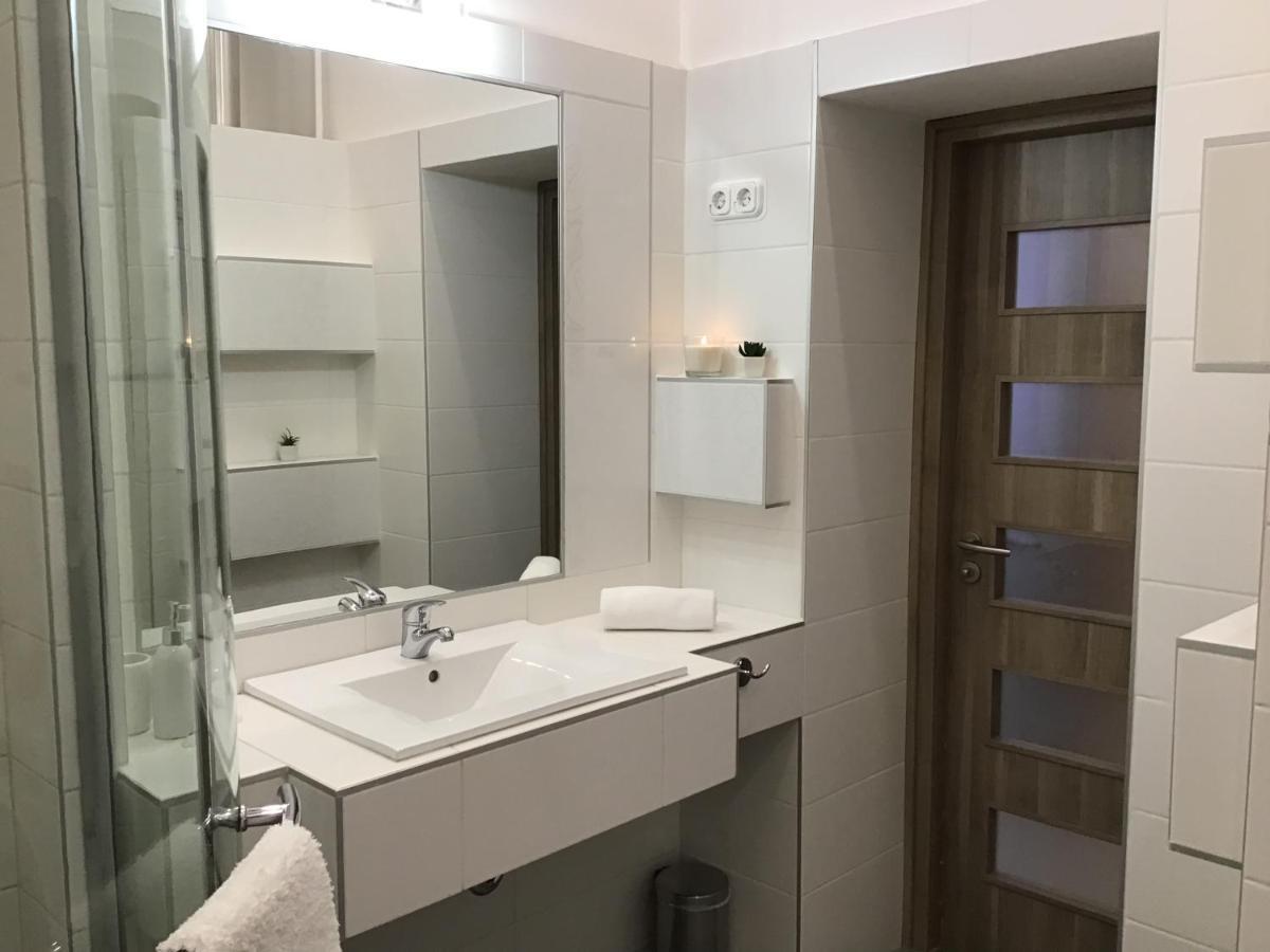Gutenberg Apartments Σέγκεντ Εξωτερικό φωτογραφία