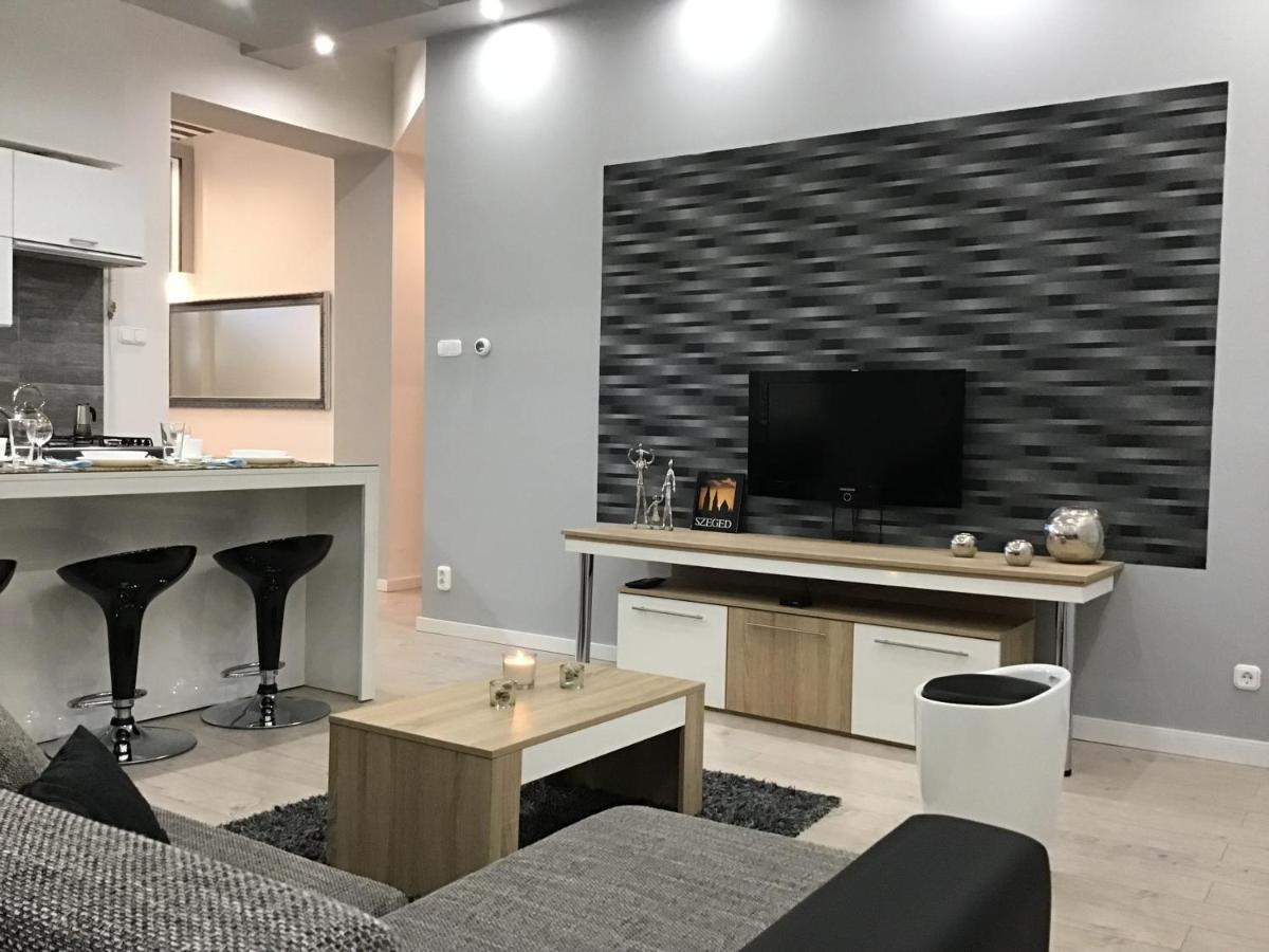 Gutenberg Apartments Σέγκεντ Εξωτερικό φωτογραφία