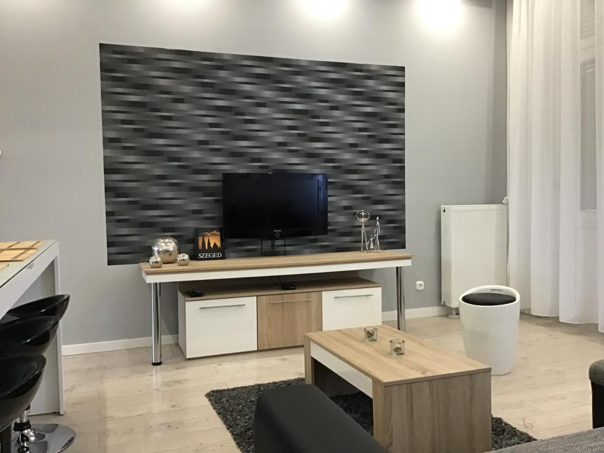Gutenberg Apartments Σέγκεντ Εξωτερικό φωτογραφία